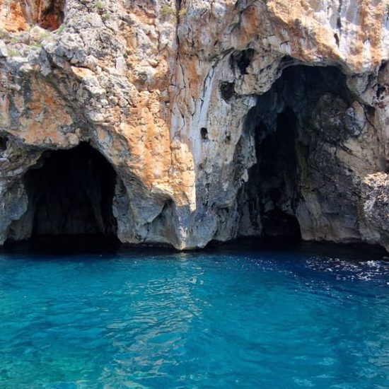 Grotta Verduselle 1
